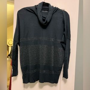 Quinn cowl neck sweater size small